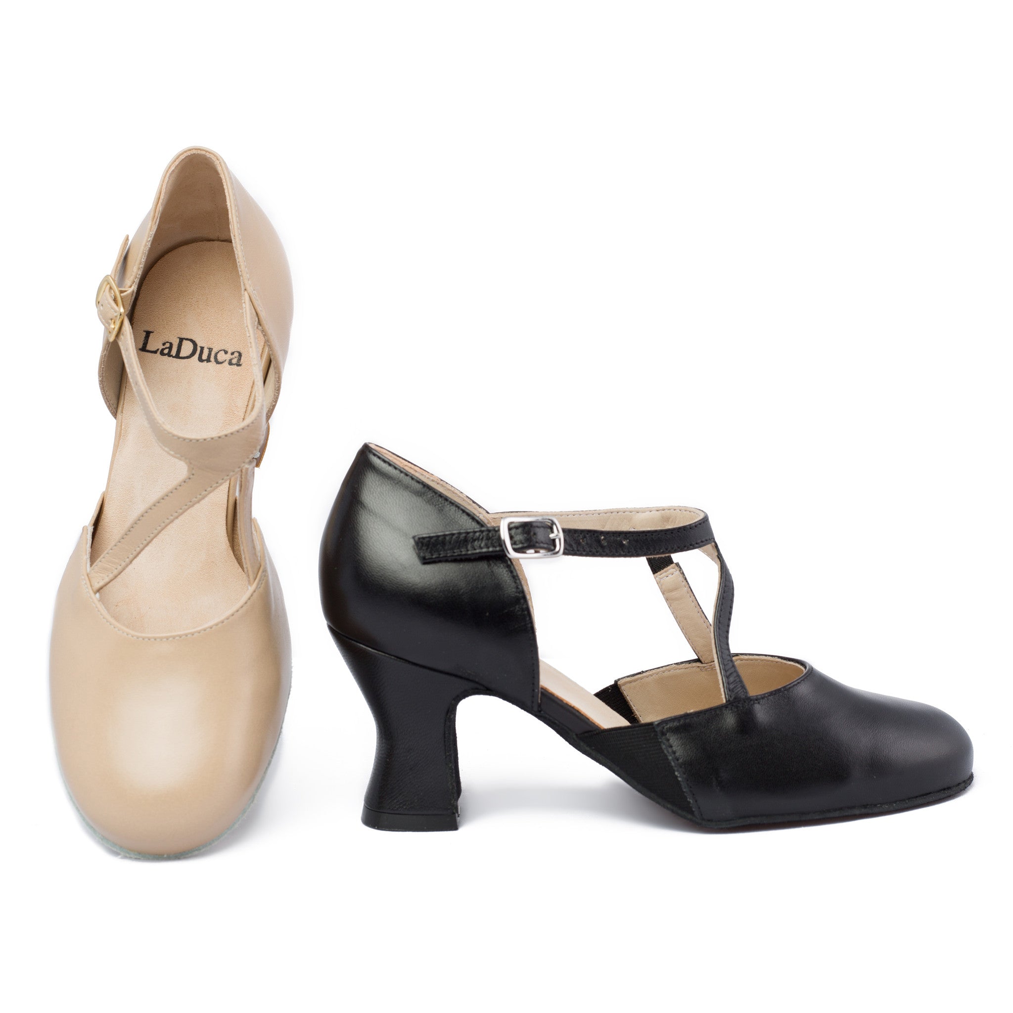 Alexis 2.5" Soft Sole LaDuca Shoes