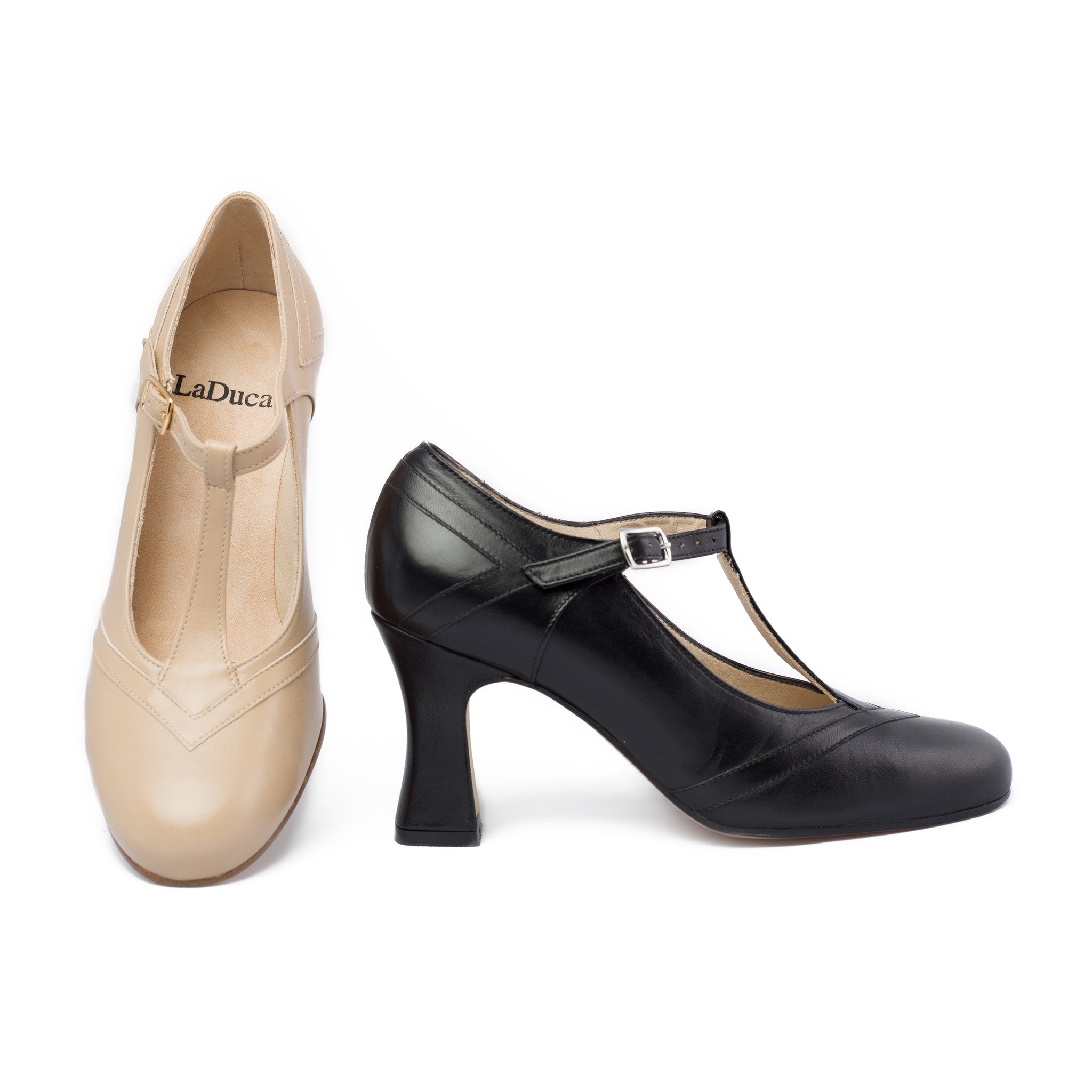 Angelique Hard Sole LaDuca Shoes