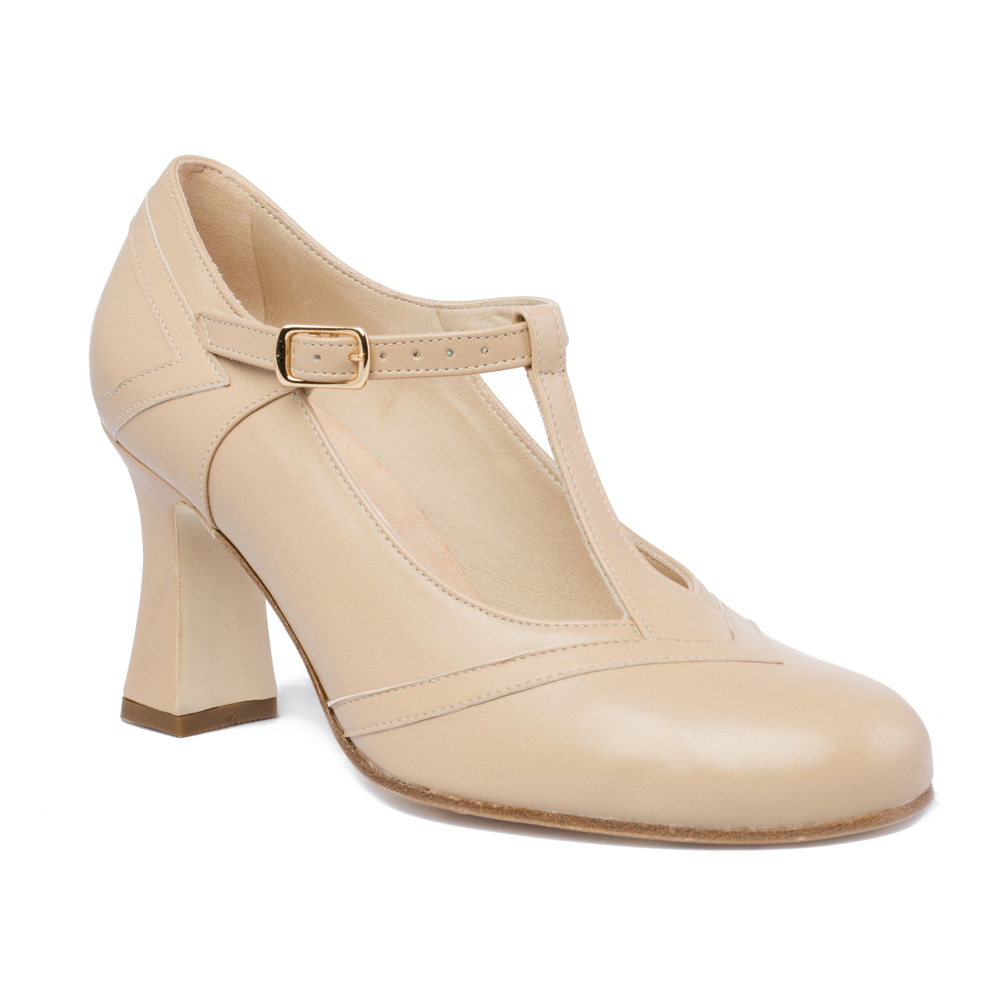 Angelique Hard Sole LaDuca Shoes