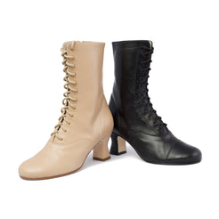 Annie Can Can Boot Hard Sole LaDuca Shoes