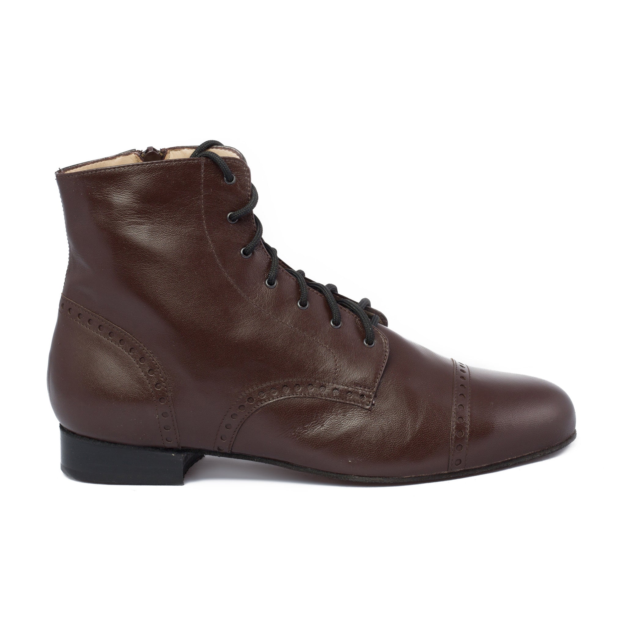 Antonio Soft Sole Boot LaDuca Shoes