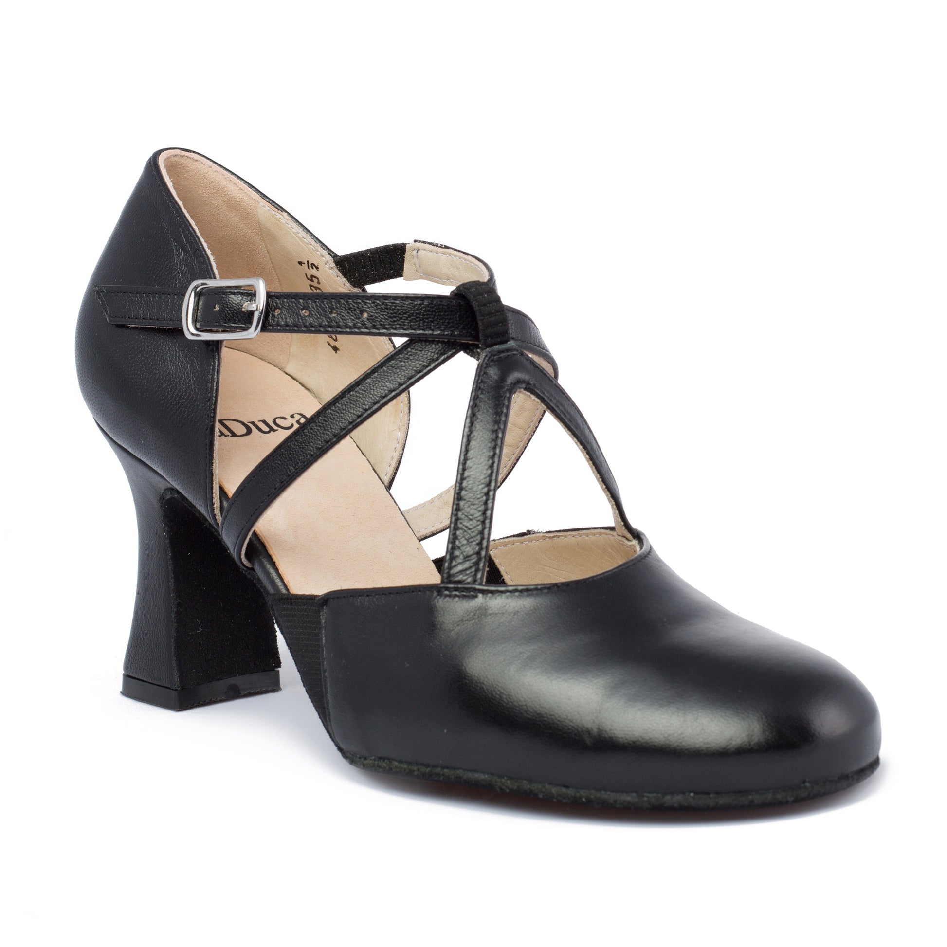 Elizabeth 2.5" Soft Sole LaDuca Shoes