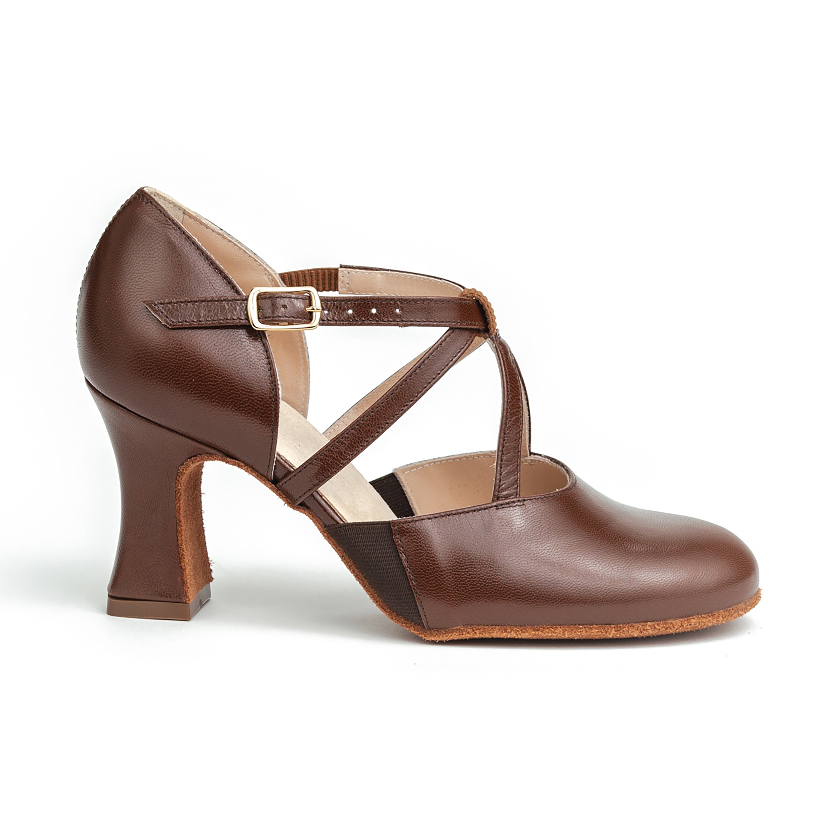 Elizabeth 2.5" Soft Sole - LaDuca Palette LaDuca Shoes