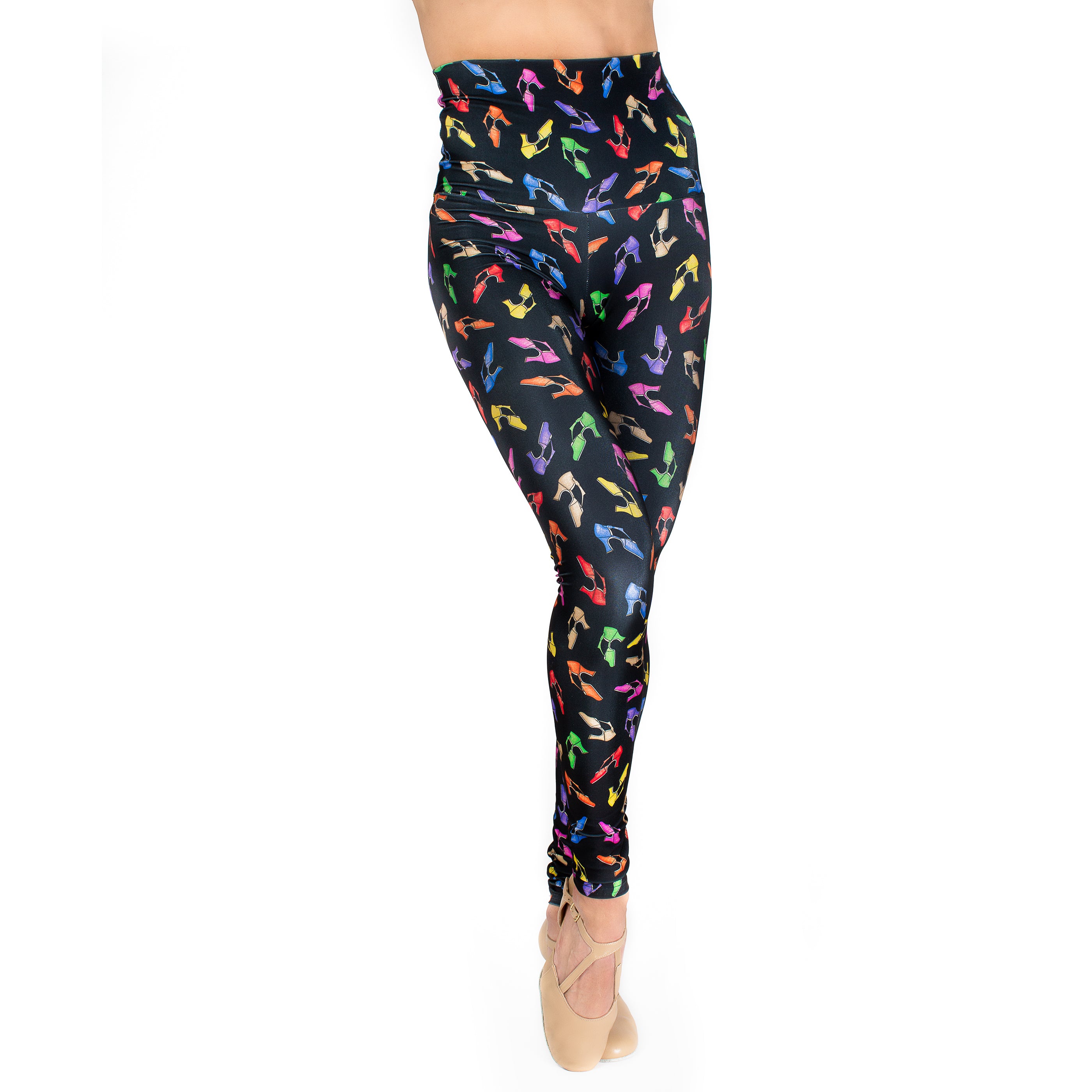 LaDuca Leggings by Emily Hsu LaDuca Shoes