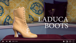 Annie Can Can Boot Hard Sole LaDuca Shoes