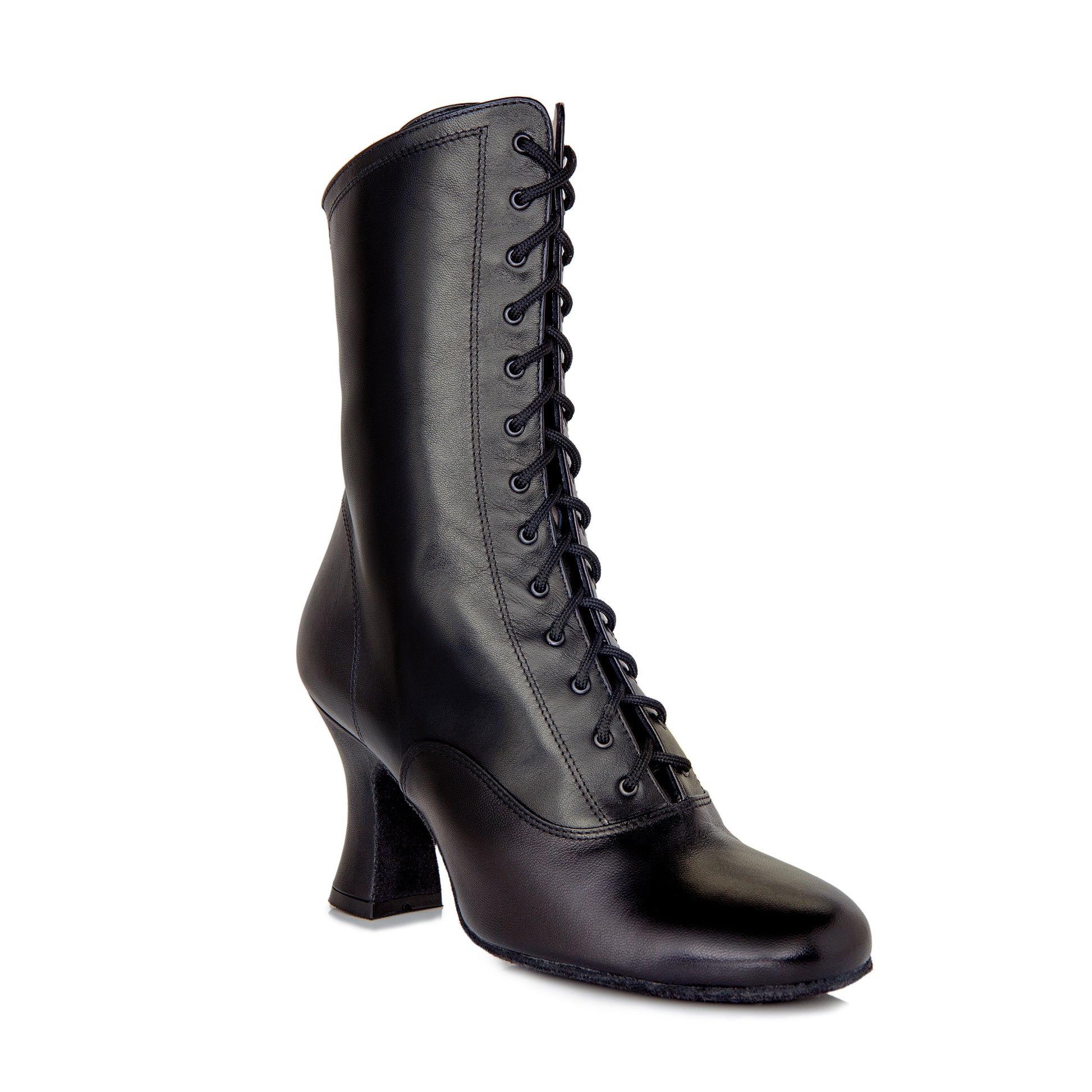 Laura 3" Boot Soft Sole LaDuca Shoes