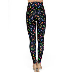 LaDuca Leggings by Emily Hsu LaDuca Shoes