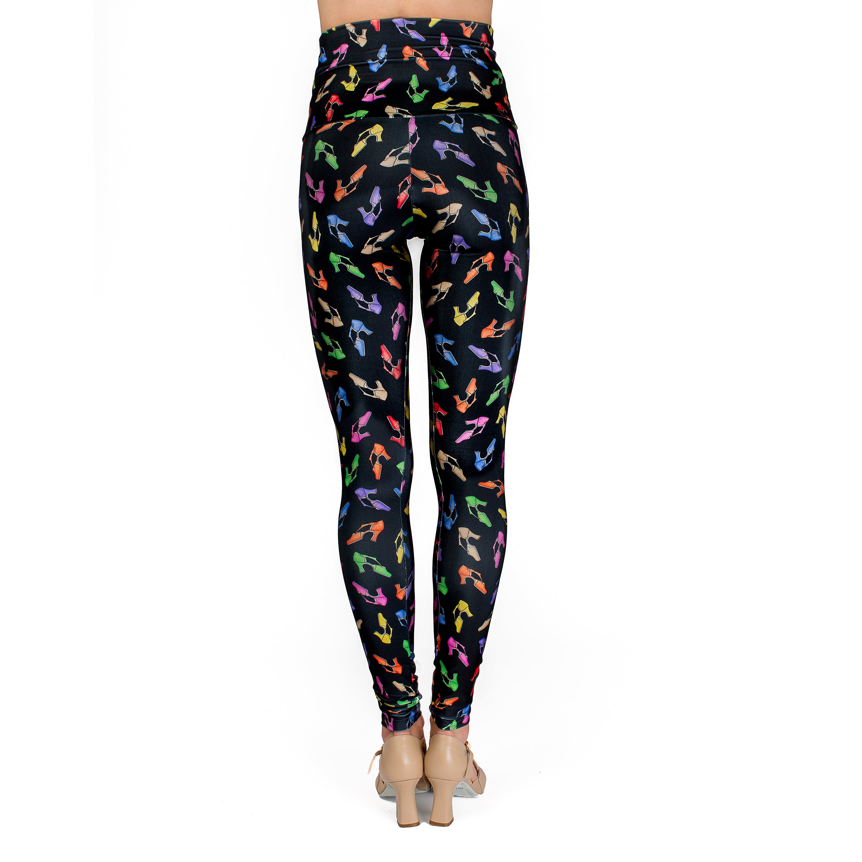 LaDuca Leggings by Emily Hsu LaDuca Shoes