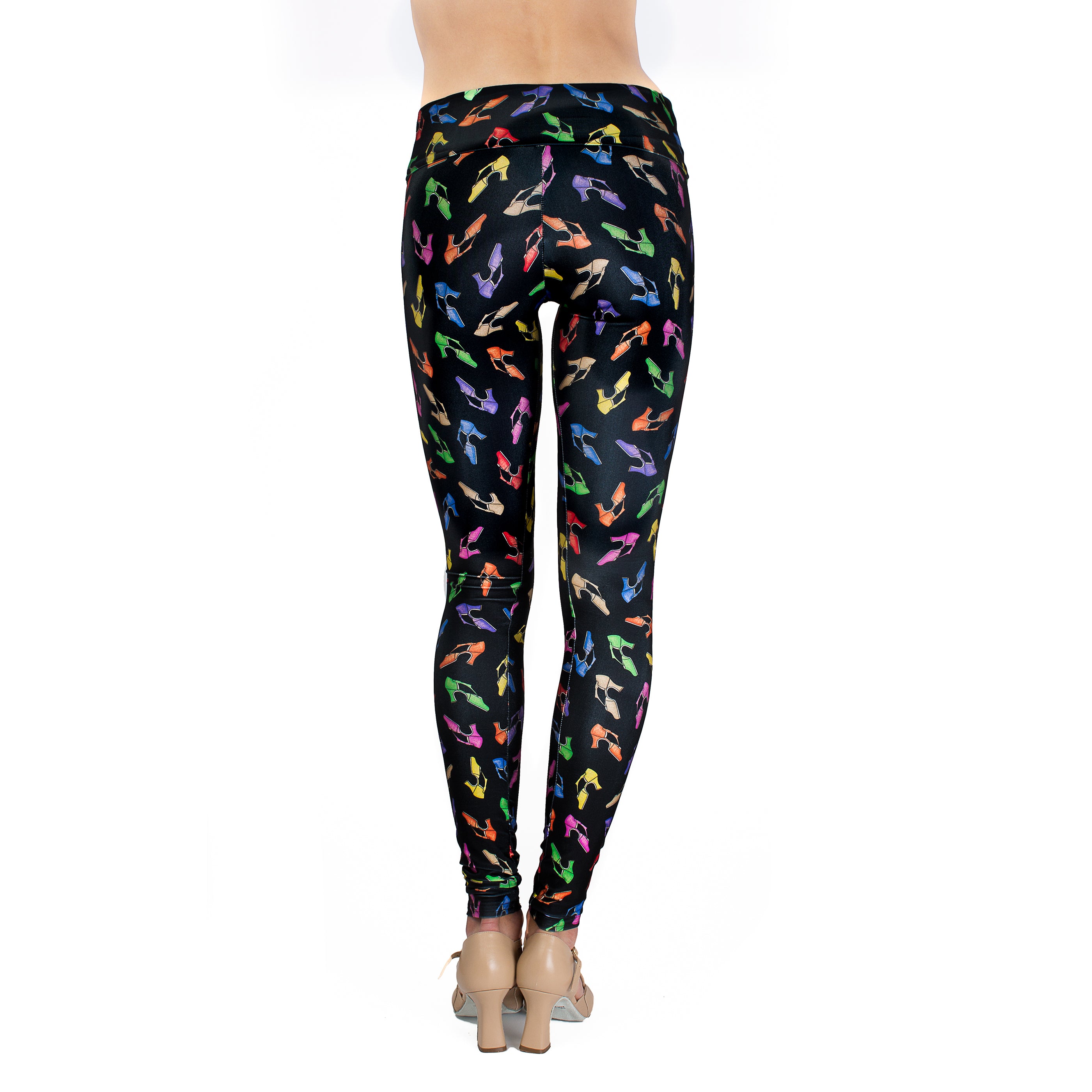 LaDuca Leggings by Emily Hsu LaDuca Shoes