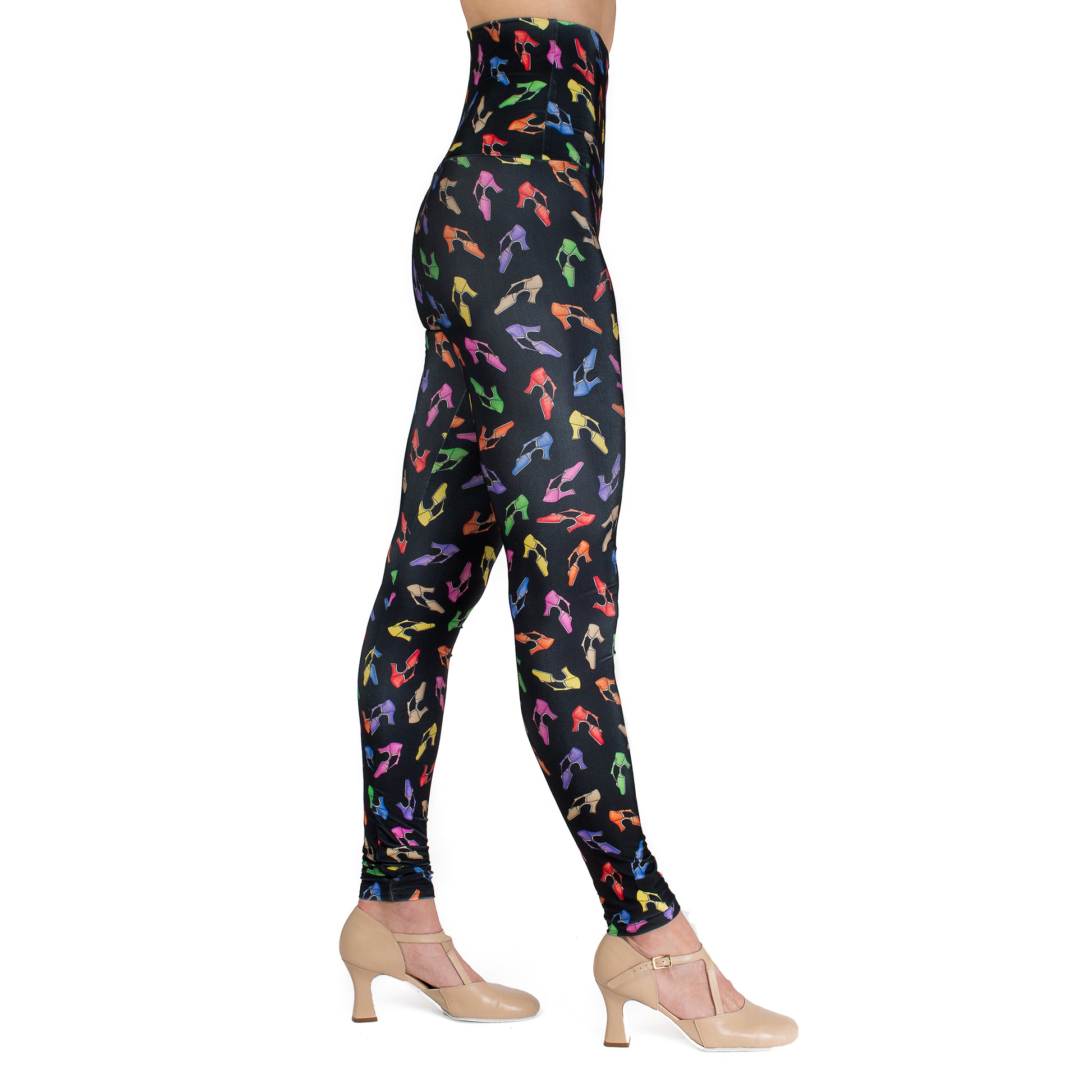 LaDuca Leggings by Emily Hsu LaDuca Shoes