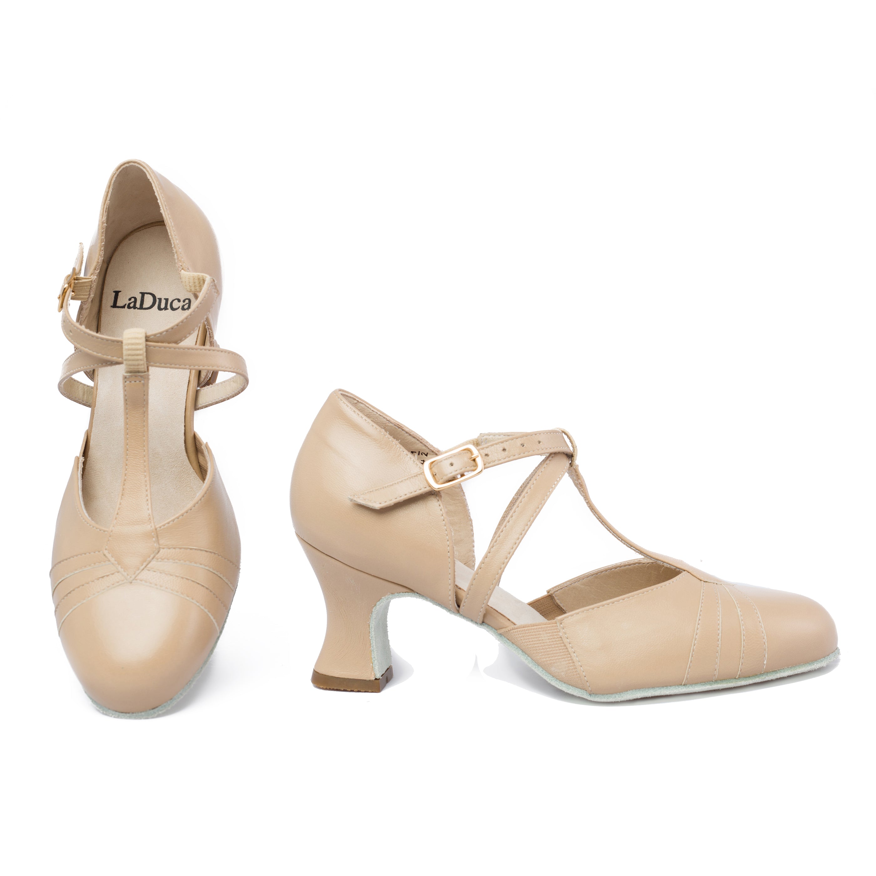 Rachelle 2.5" Soft Sole LaDuca Shoes