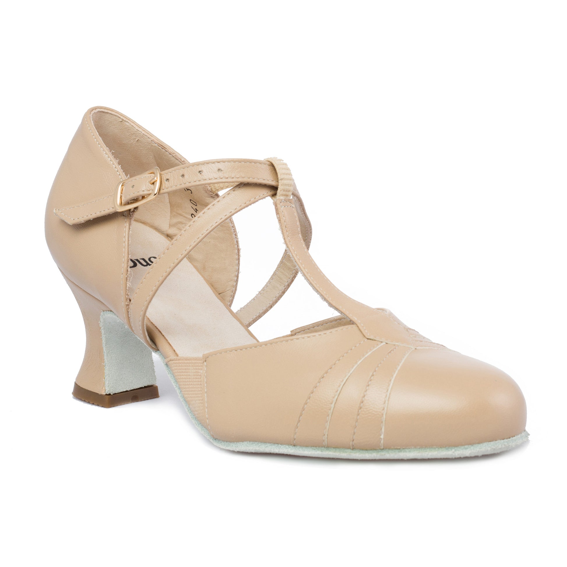 Rachelle 2.5" Soft Sole LaDuca Shoes