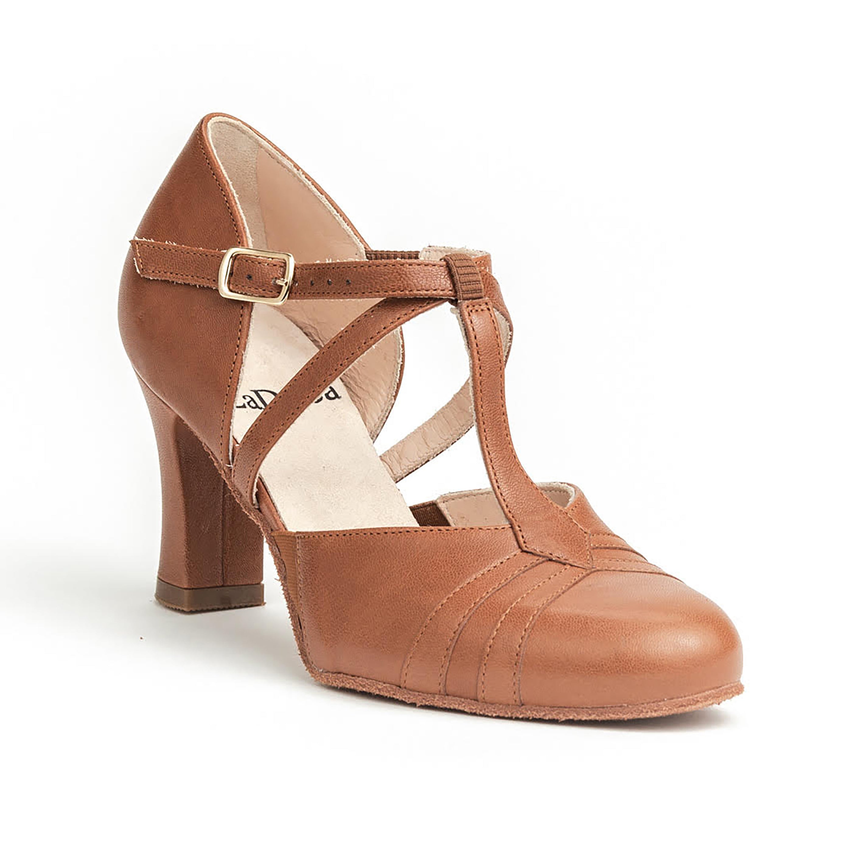 Rachelle 2.5" Soft Sole - LaDuca Palette LaDuca Shoes