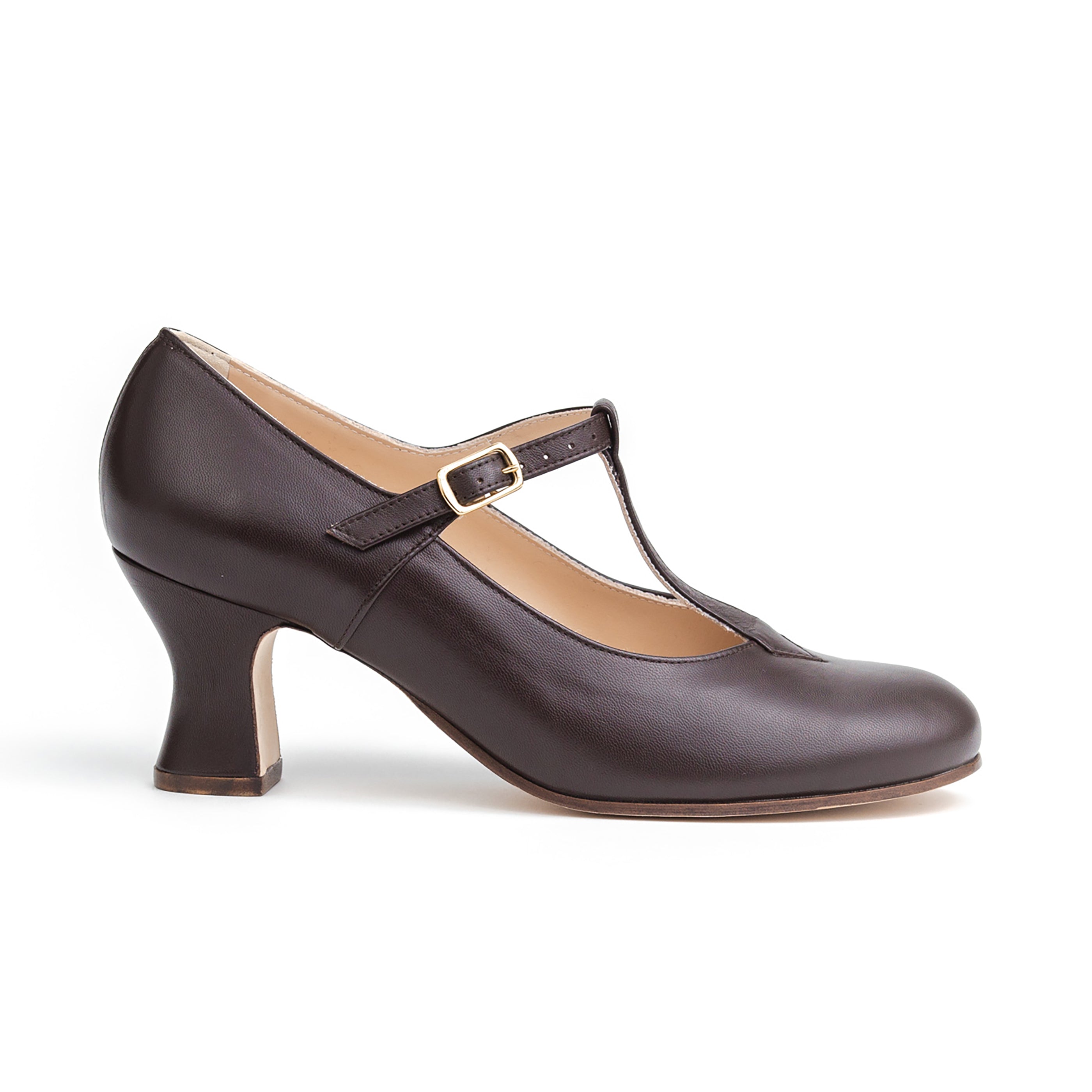 Roxie Hard Sole Character - LaDuca Palette LaDuca Shoes