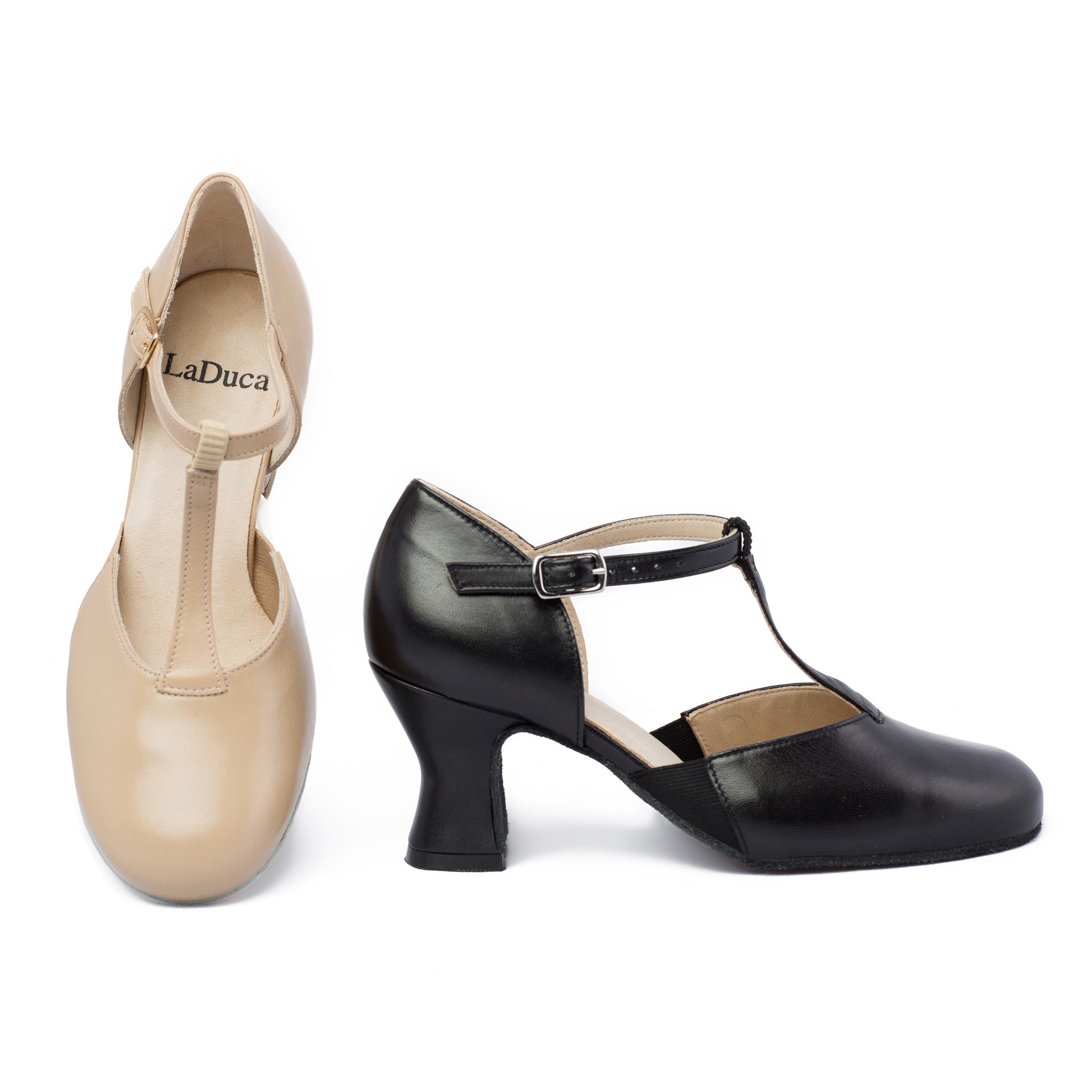 Teresa 2.5" Soft Sole LaDuca Shoes