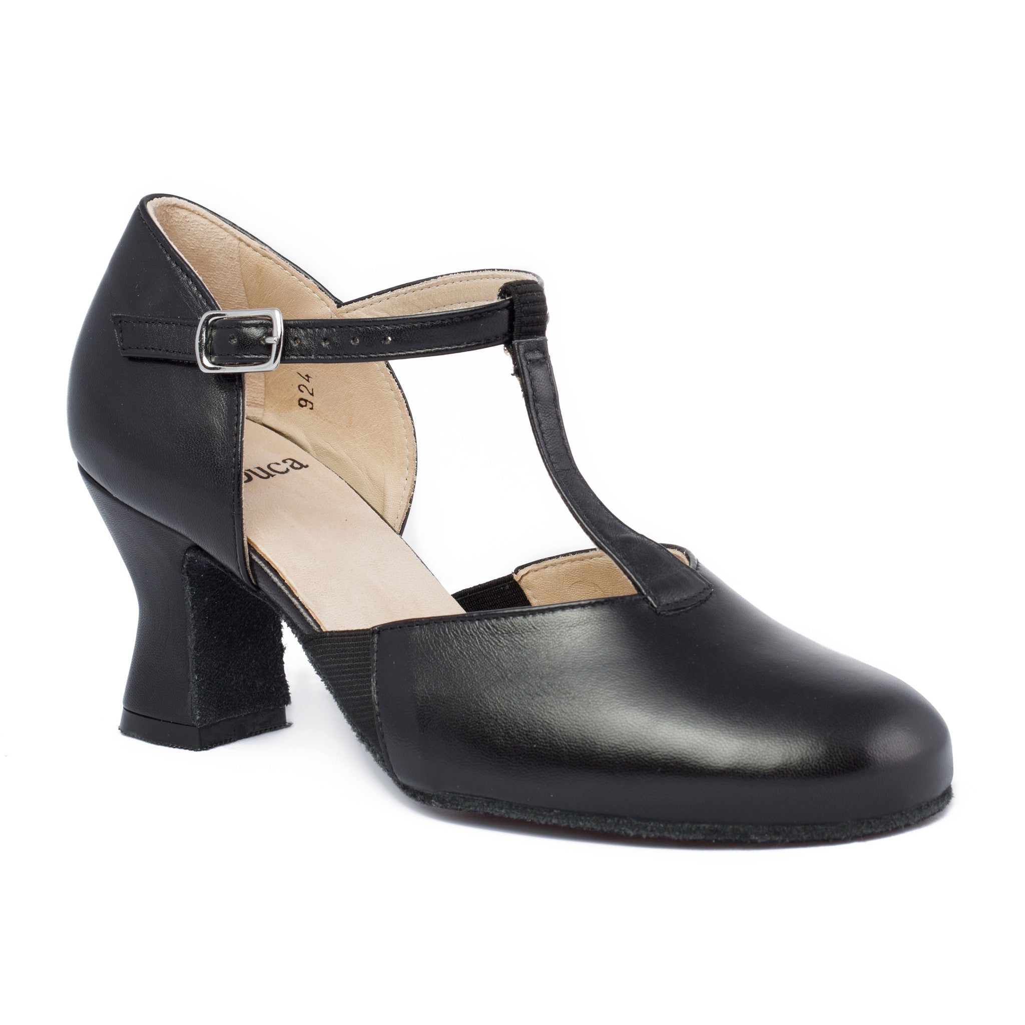 Teresa 2.5" Soft Sole LaDuca Shoes