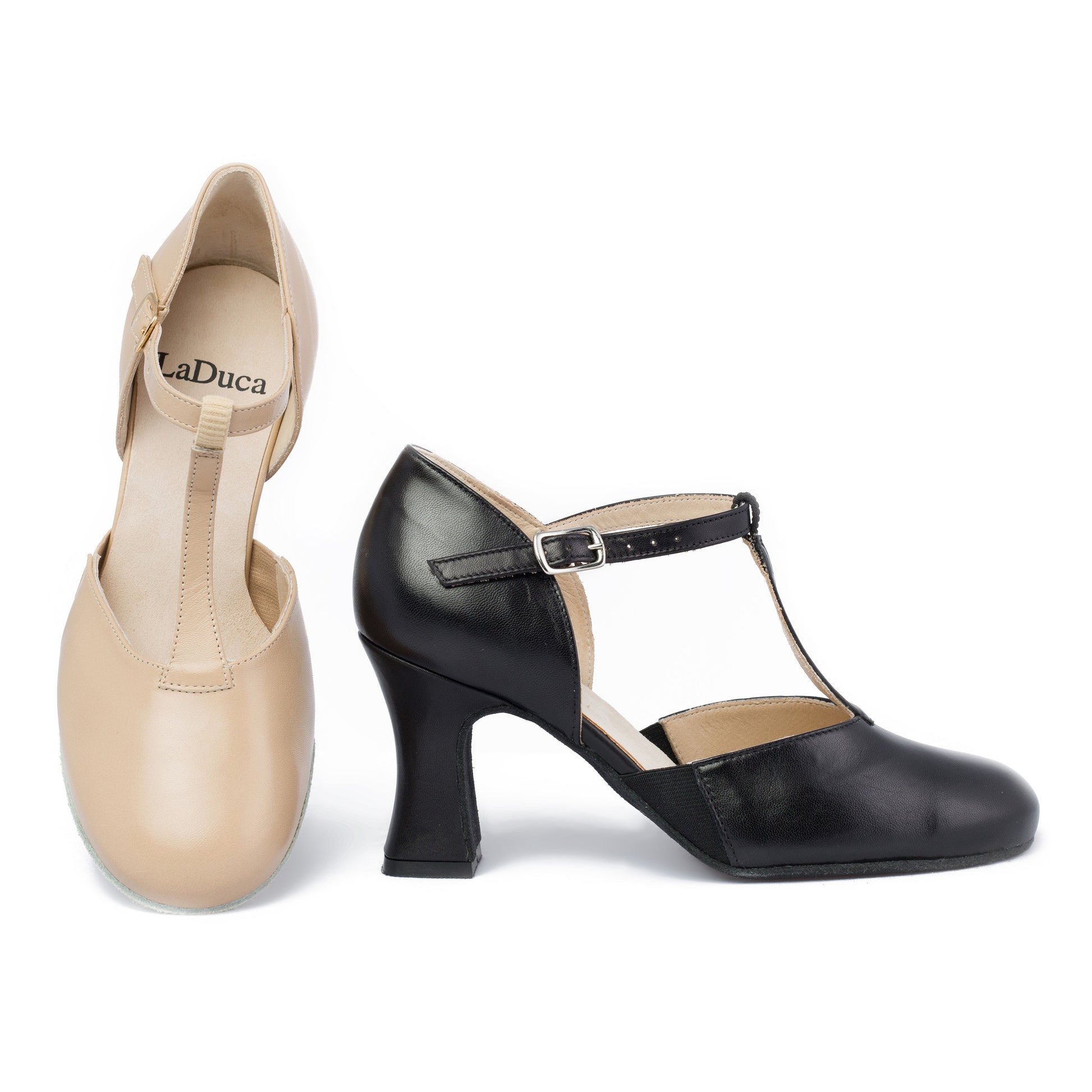 Teresa 3" Soft Sole LaDuca Shoes