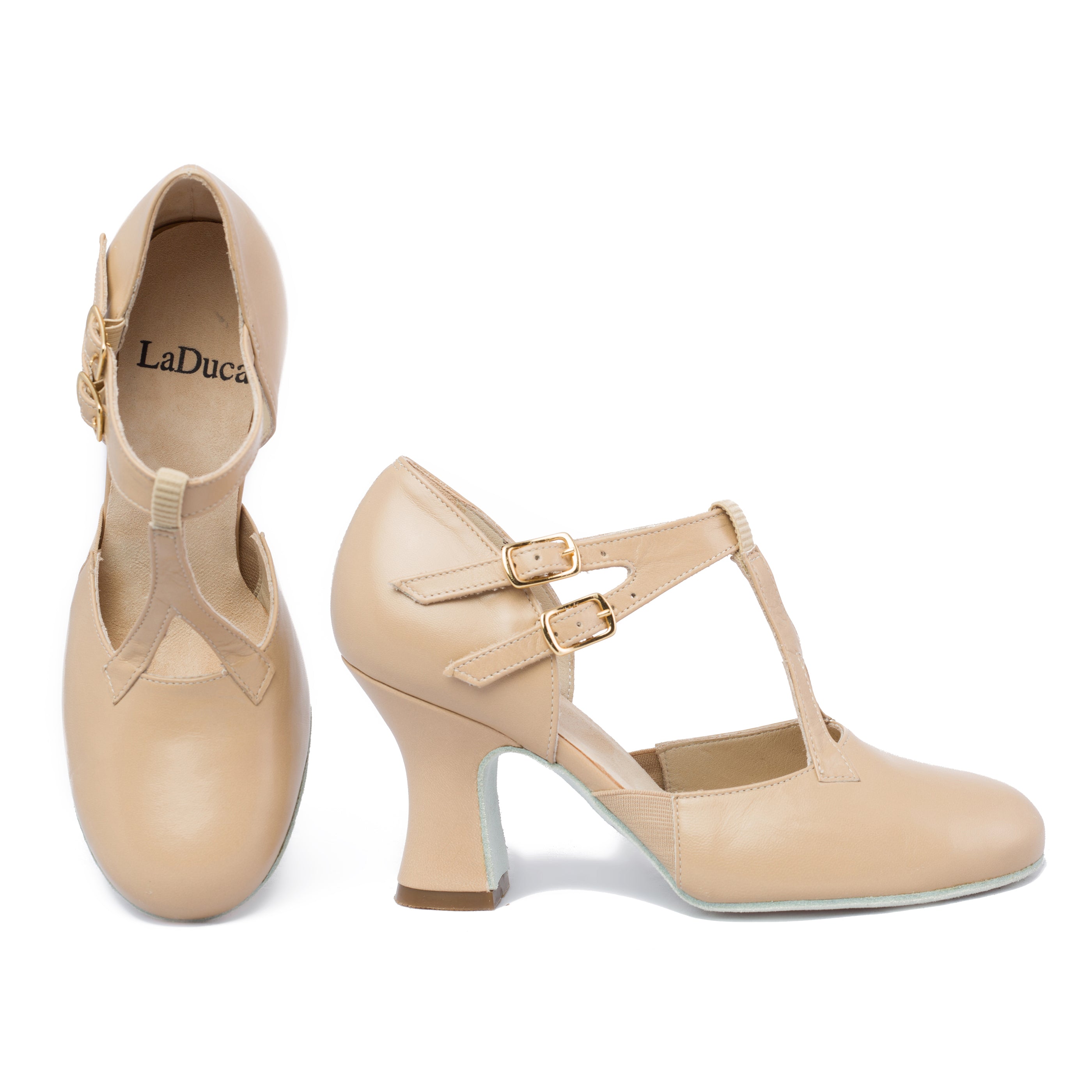 Leanne 3" Soft Sole LaDuca Shoes